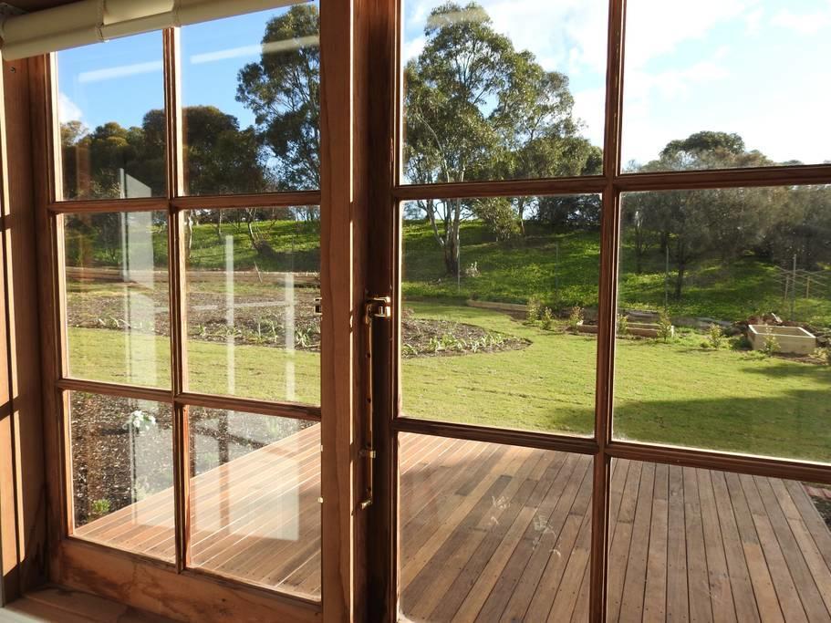 Grape Pickers Cottage Mclaren Vale Exterior foto